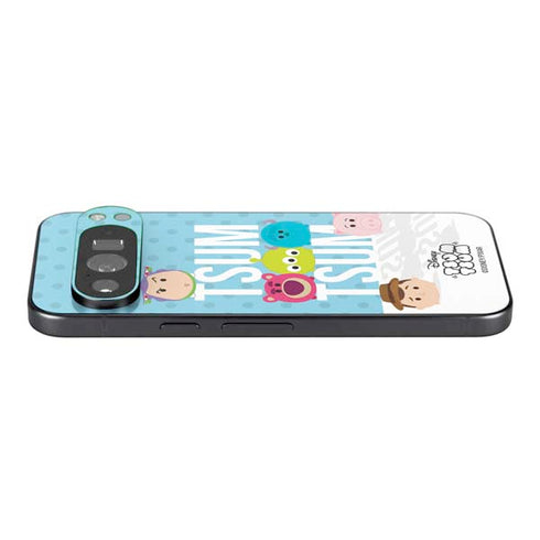 Disney Tsum Tsum Toy Story charcaters Pixel 9 Pro XL Skin